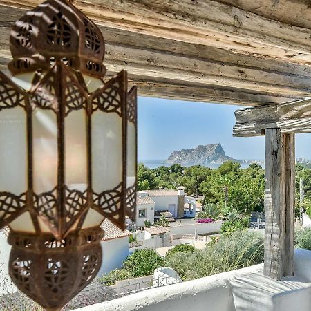 Villa Herina 6 - Grupo Turis Moraira Luaran gambar
