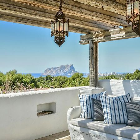 Villa Herina 6 - Grupo Turis Moraira Luaran gambar