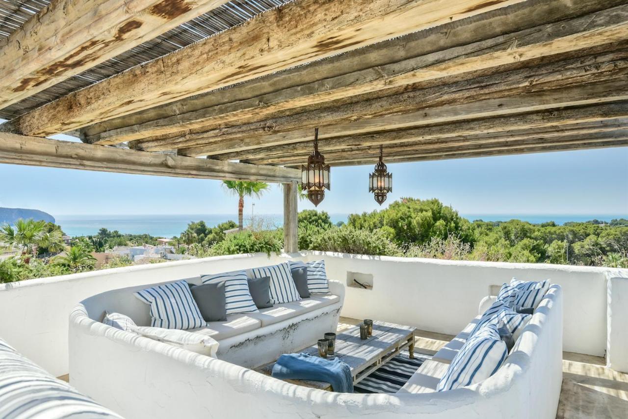 Villa Herina 6 - Grupo Turis Moraira Luaran gambar