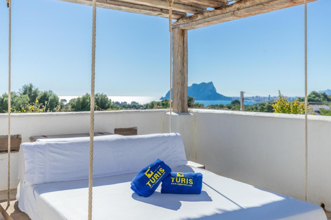 Villa Herina 6 - Grupo Turis Moraira Luaran gambar