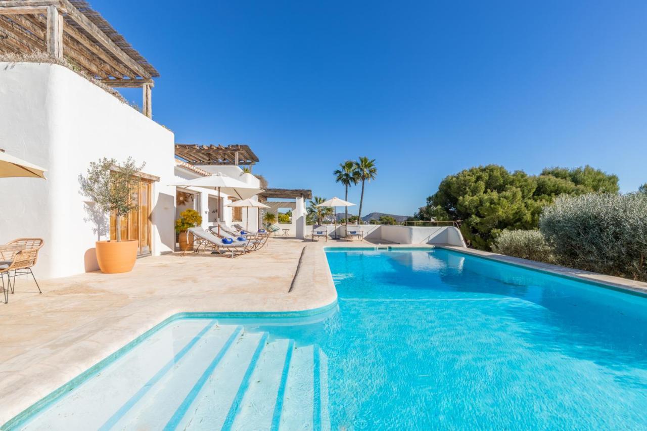 Villa Herina 6 - Grupo Turis Moraira Luaran gambar