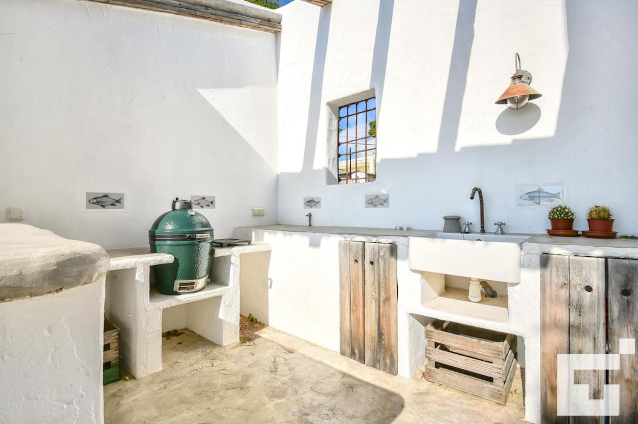 Villa Herina 6 - Grupo Turis Moraira Luaran gambar