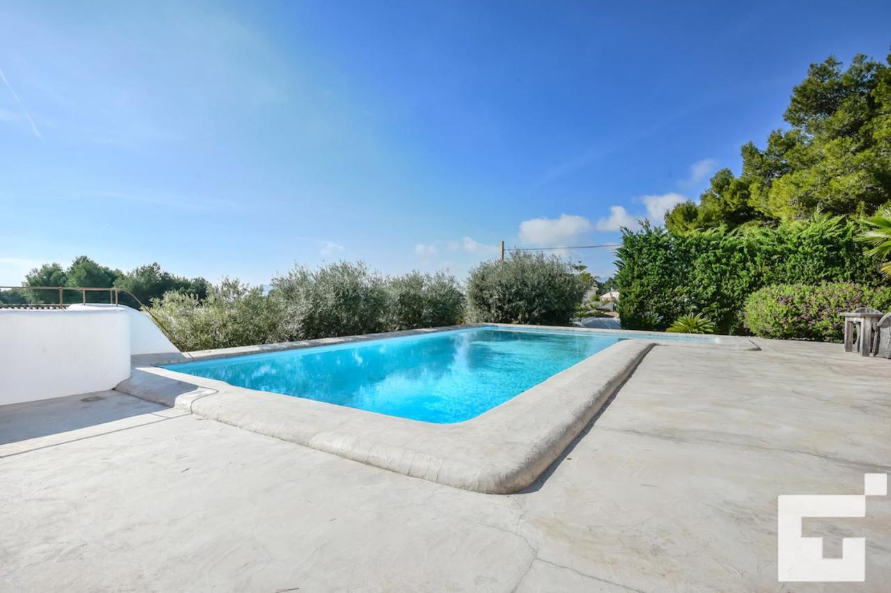 Villa Herina 6 - Grupo Turis Moraira Luaran gambar