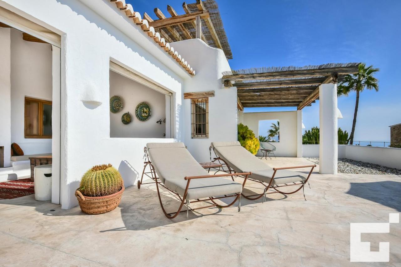 Villa Herina 6 - Grupo Turis Moraira Luaran gambar