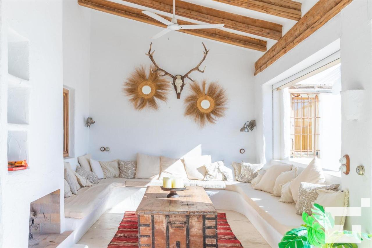Villa Herina 6 - Grupo Turis Moraira Luaran gambar
