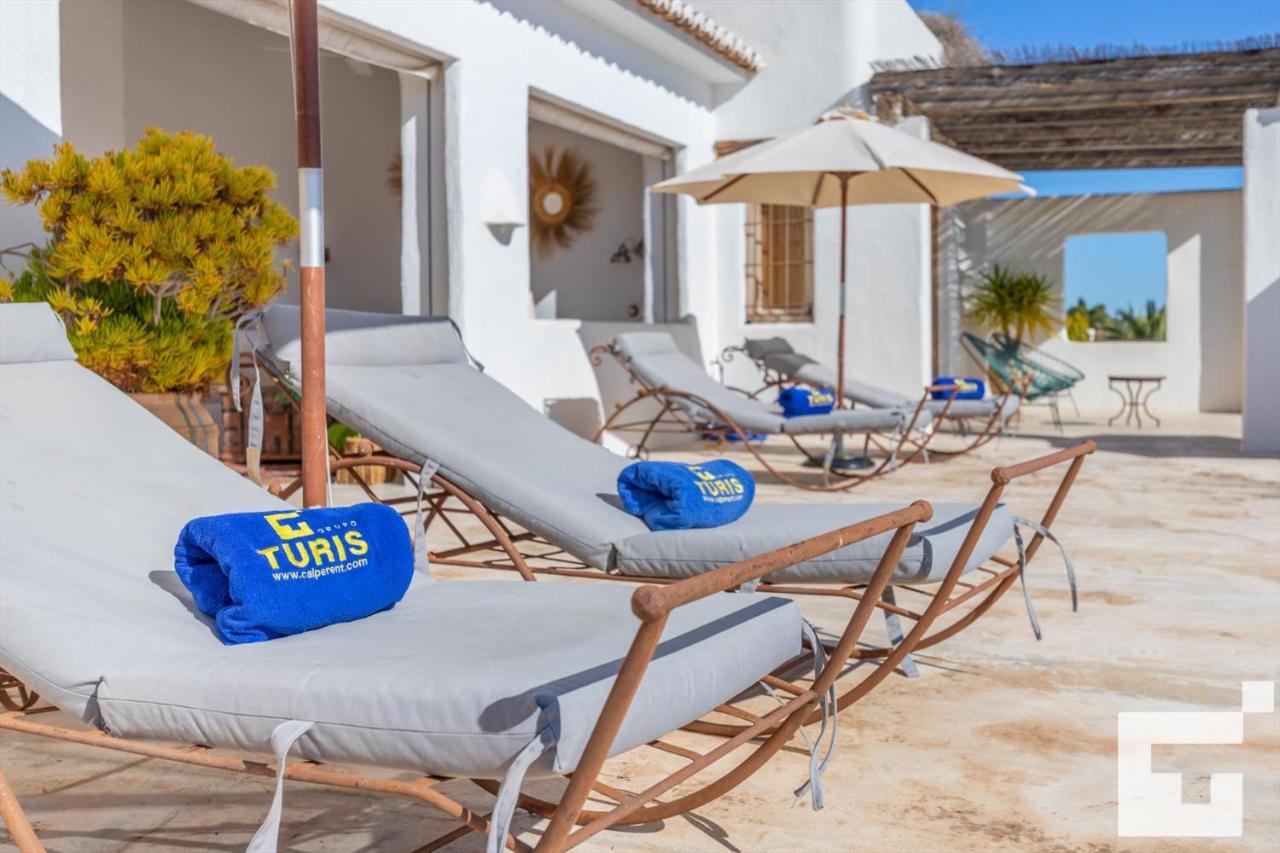 Villa Herina 6 - Grupo Turis Moraira Luaran gambar