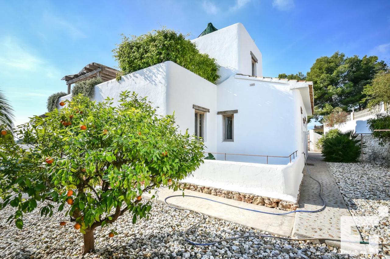 Villa Herina 6 - Grupo Turis Moraira Luaran gambar