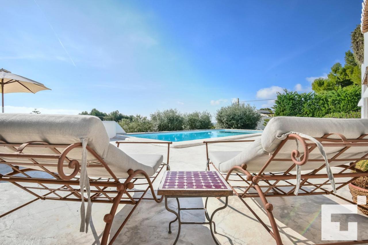 Villa Herina 6 - Grupo Turis Moraira Luaran gambar