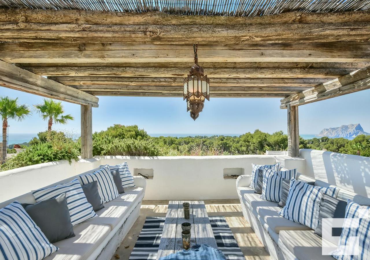 Villa Herina 6 - Grupo Turis Moraira Luaran gambar