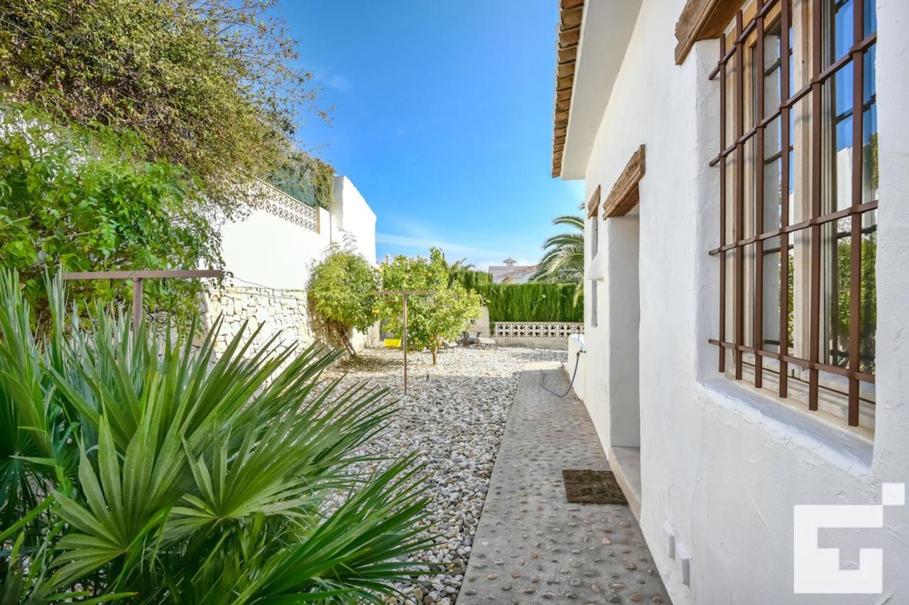 Villa Herina 6 - Grupo Turis Moraira Luaran gambar