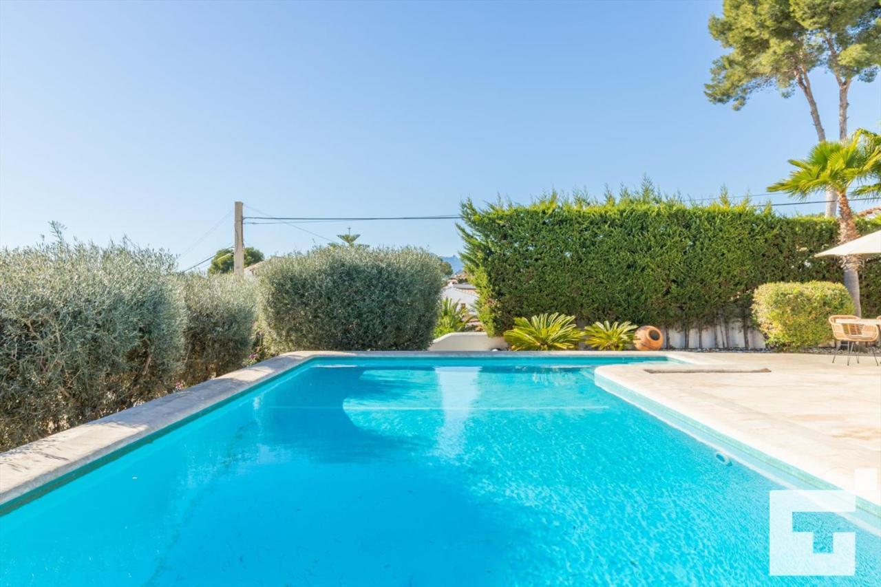 Villa Herina 6 - Grupo Turis Moraira Luaran gambar