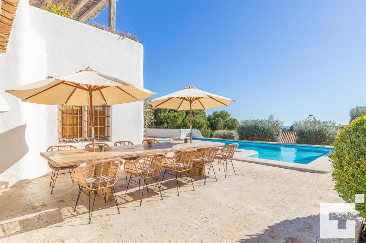 Villa Herina 6 - Grupo Turis Moraira Luaran gambar