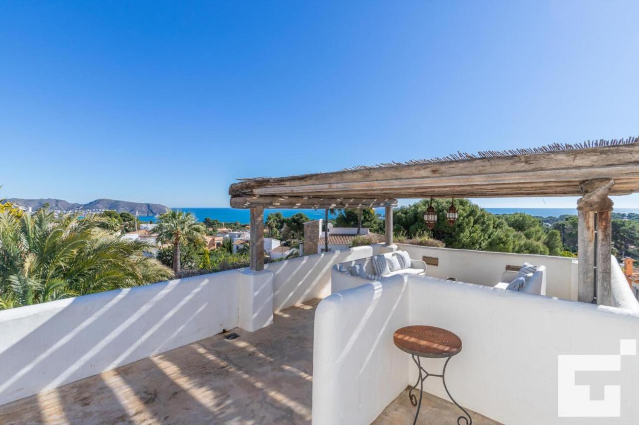 Villa Herina 6 - Grupo Turis Moraira Luaran gambar