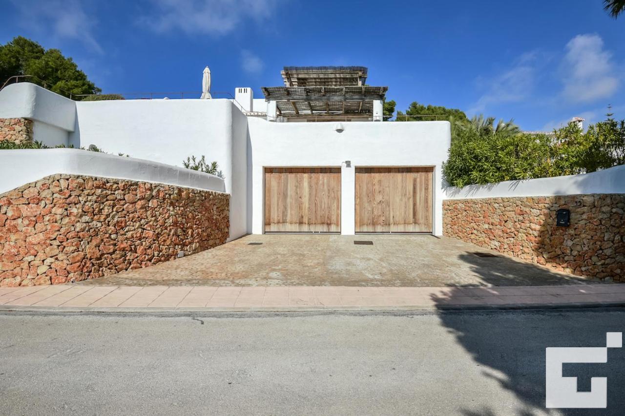 Villa Herina 6 - Grupo Turis Moraira Luaran gambar