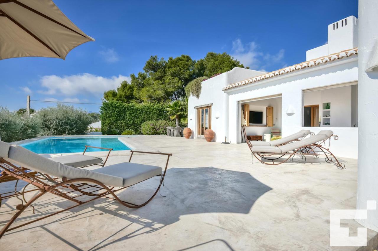 Villa Herina 6 - Grupo Turis Moraira Luaran gambar