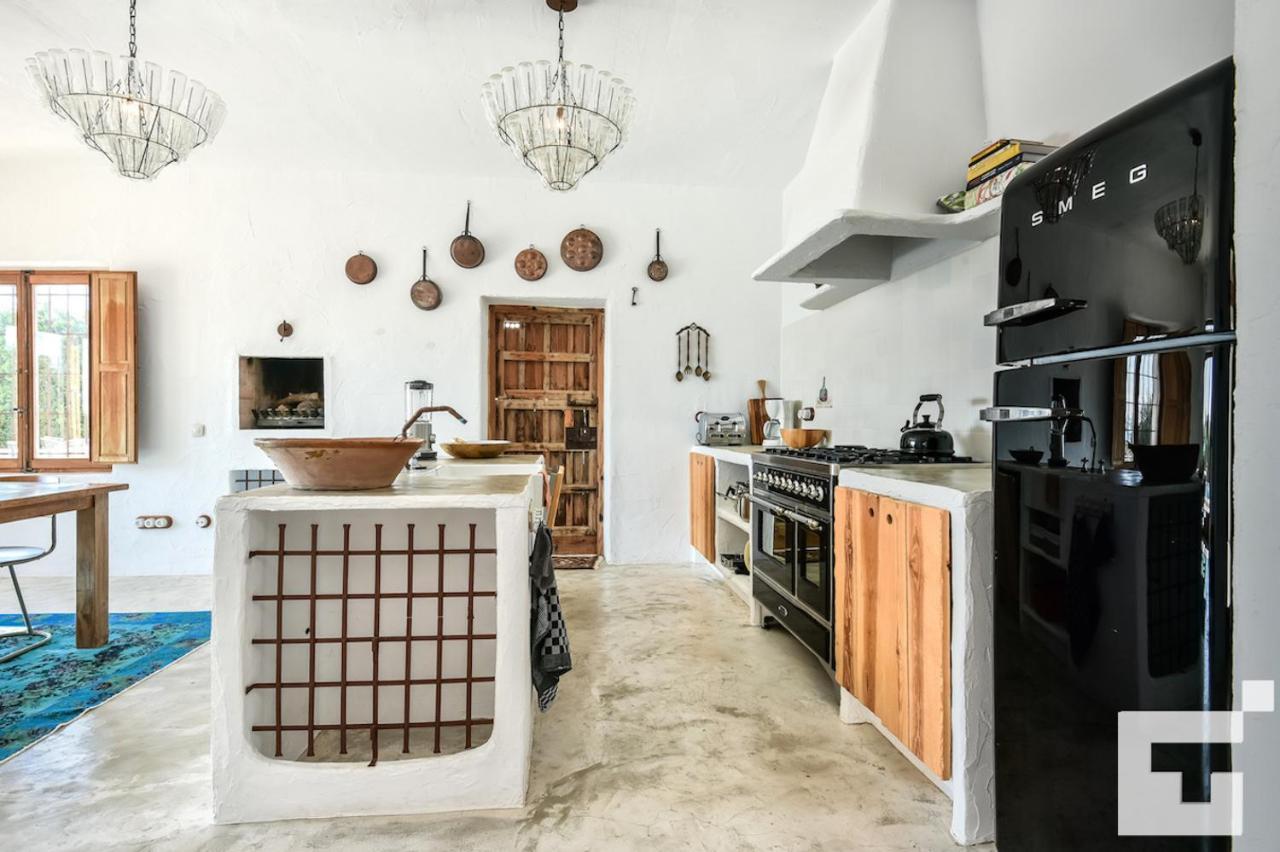 Villa Herina 6 - Grupo Turis Moraira Luaran gambar