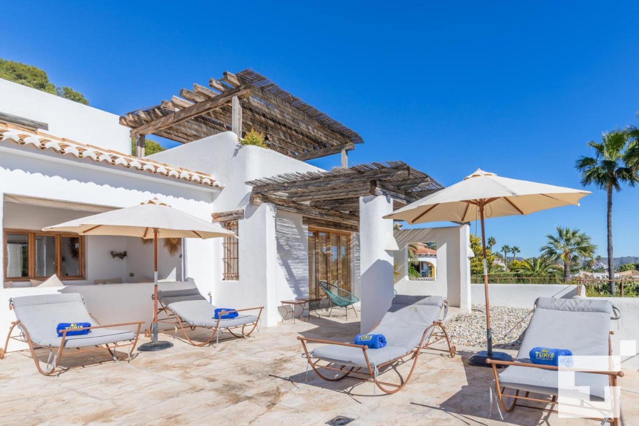 Villa Herina 6 - Grupo Turis Moraira Luaran gambar