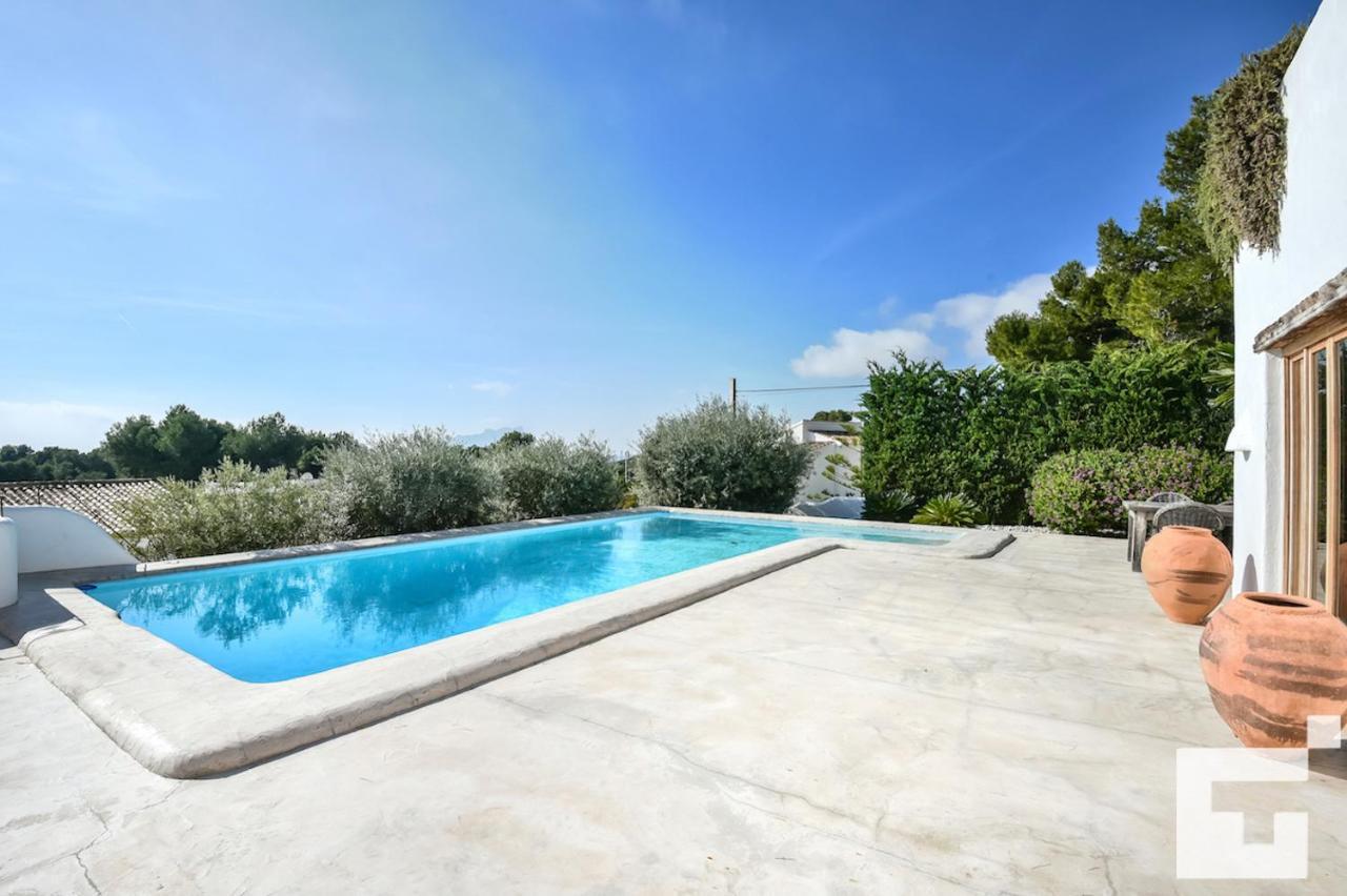 Villa Herina 6 - Grupo Turis Moraira Luaran gambar