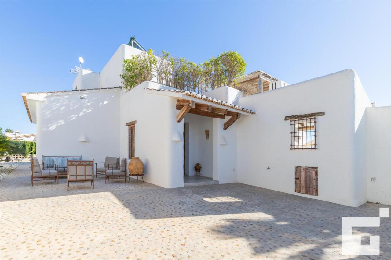 Villa Herina 6 - Grupo Turis Moraira Luaran gambar
