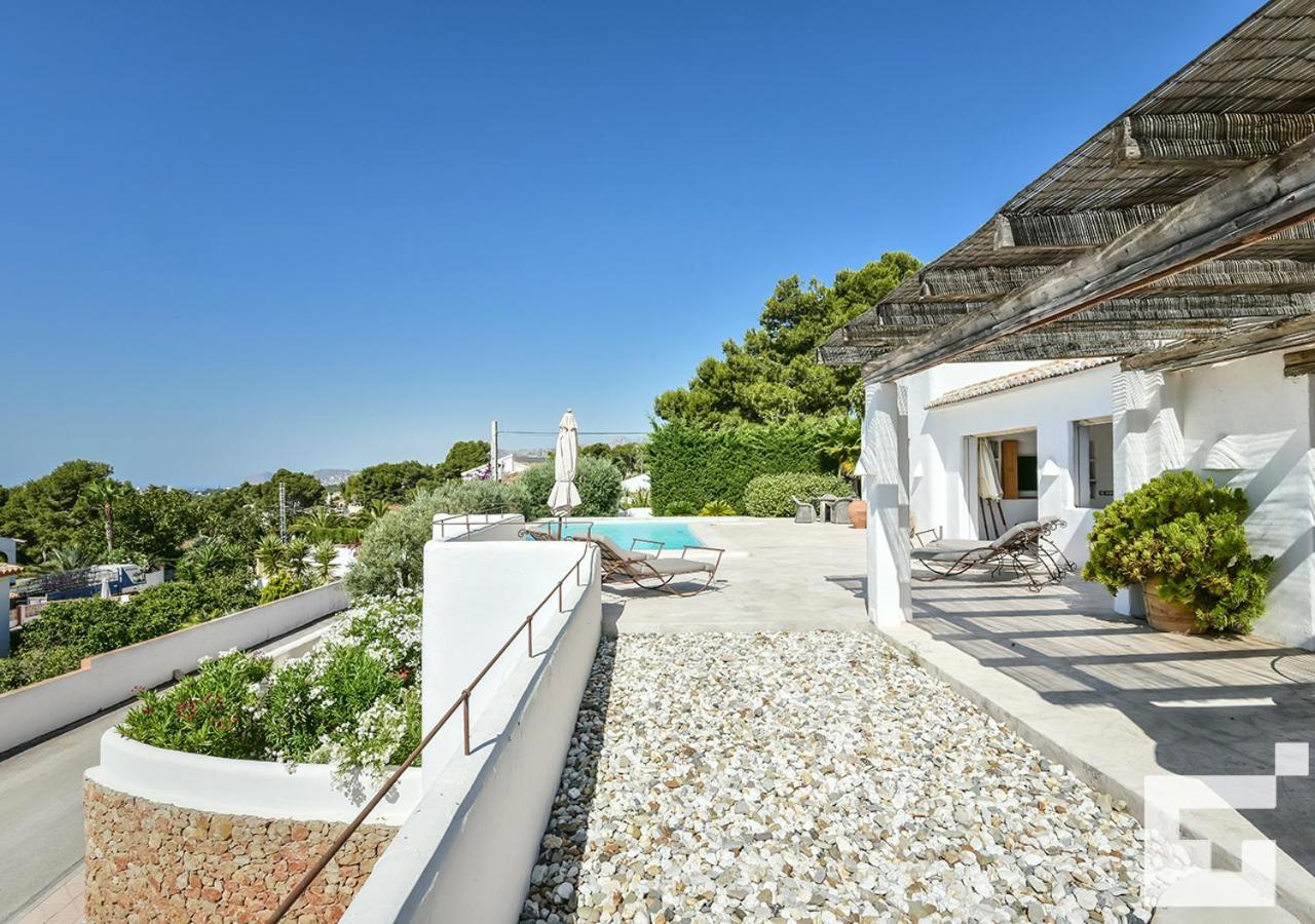 Villa Herina 6 - Grupo Turis Moraira Luaran gambar